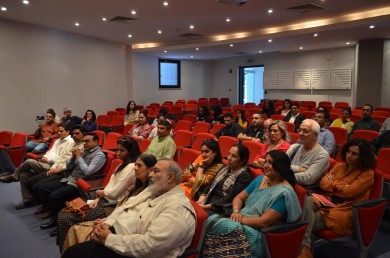 Talk on Spirituality (15)