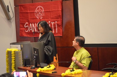 Talk on Spirituality (13)