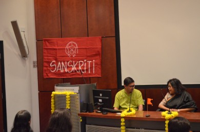 Talk on Spirituality (17)