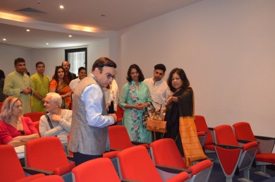 Talk on Spirituality (25)