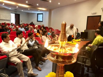 Talk on Spirituality (28)