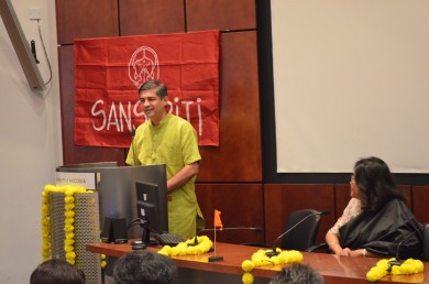 Talk on Spirituality (38)