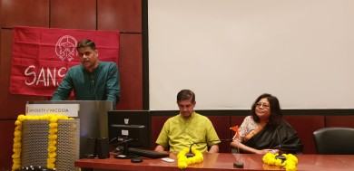 Talk on Spirituality (12)