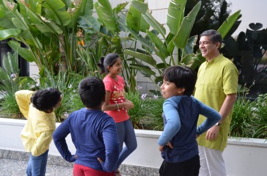 Talk on Spirituality (24)