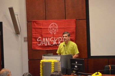 Talk on Spirituality (18)