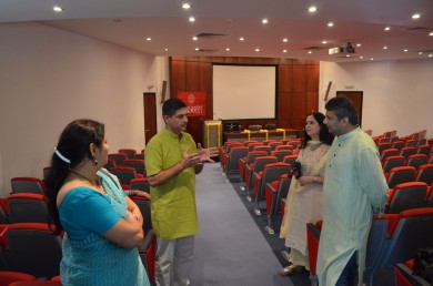 Talk on Spirituality (31)