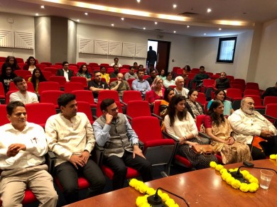 Talk on Spirituality (33)